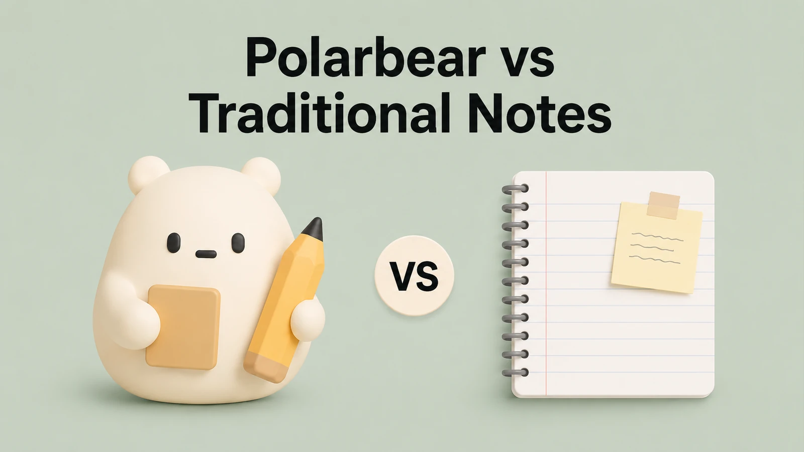 AI study tools vs handwritten notes