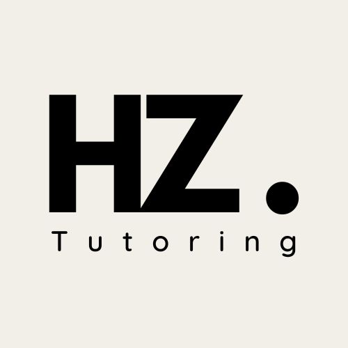 HZ Tutoring Logo